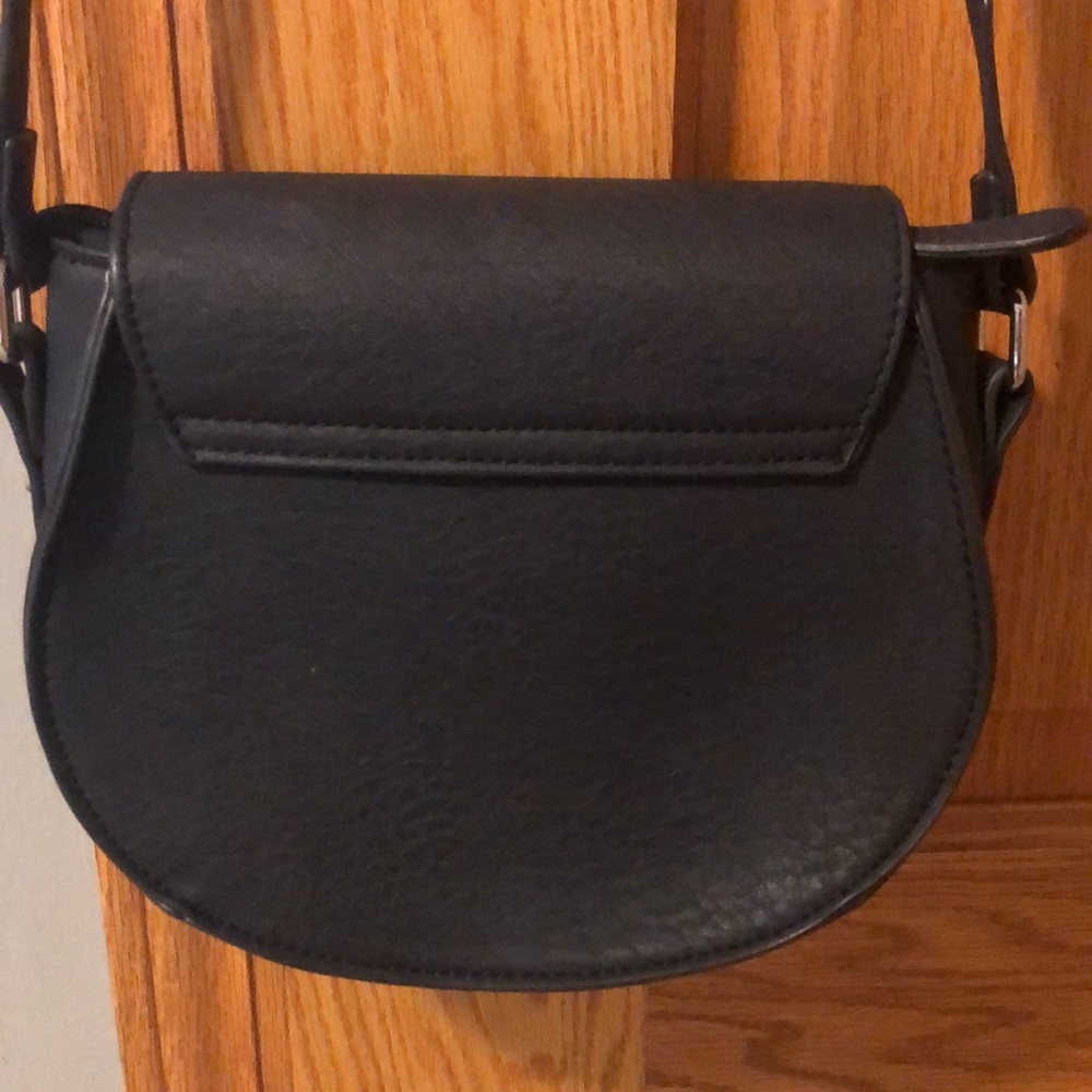 Charming Charlie Navy Blue Shoulder Bag - Picture 6 of 9